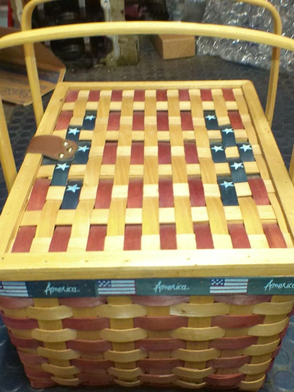 N/A nice basket